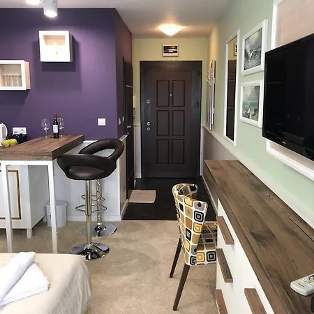 Odyssey Apartment Nesebar