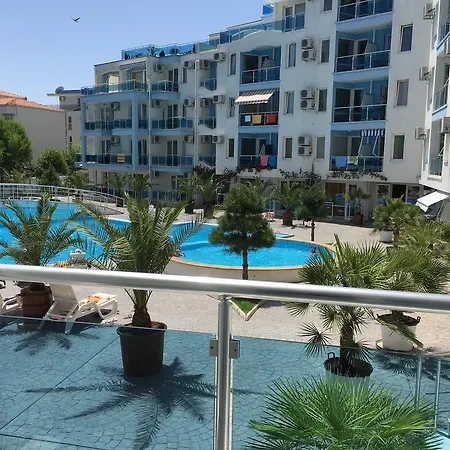 Apartament Odyssey