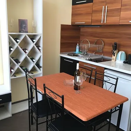 Apartament Odyssey Nesebyr