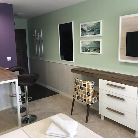 Apartament Odyssey *